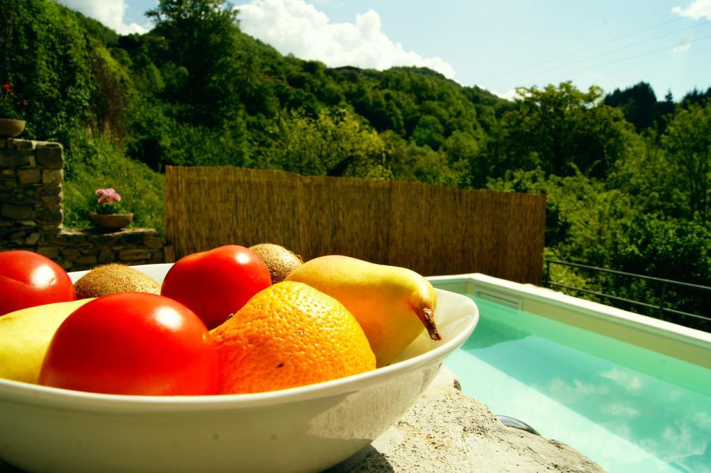 Bed and Breakfast Ca'Luni Casola in Lunigiana Exterior foto
